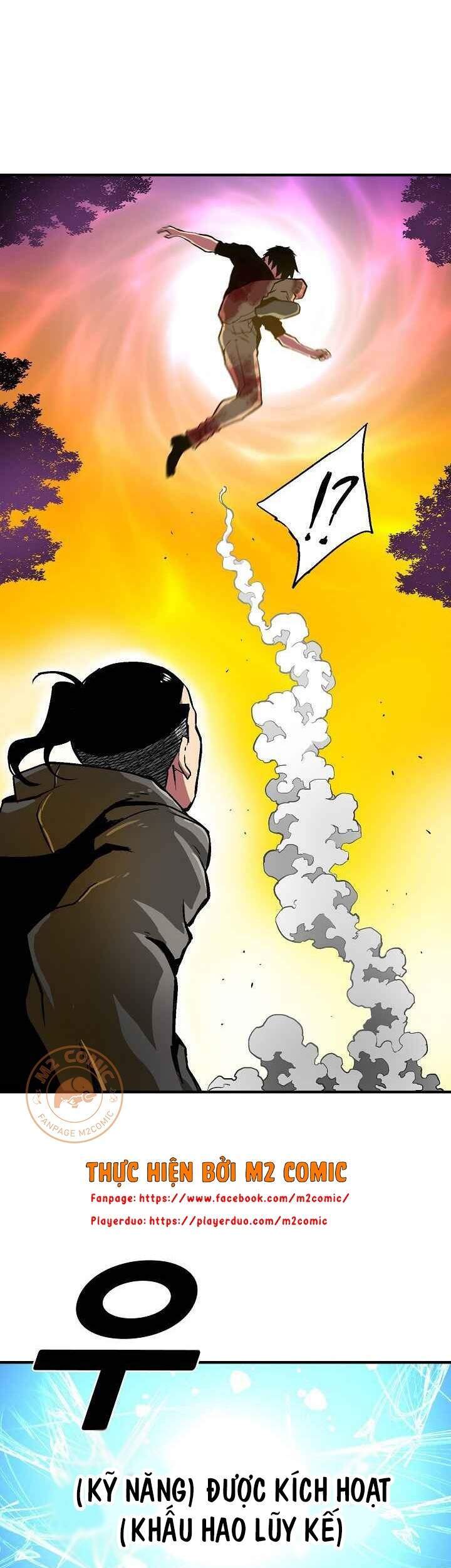 Unbreakable Chapter 8 - 64