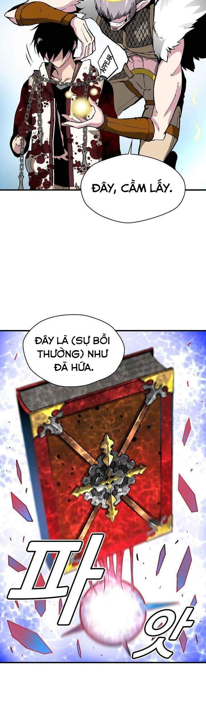 Unbreakable Chapter 8 - 8