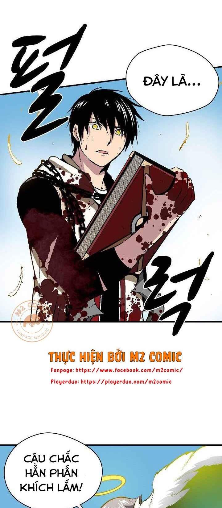 Unbreakable Chapter 8 - 9