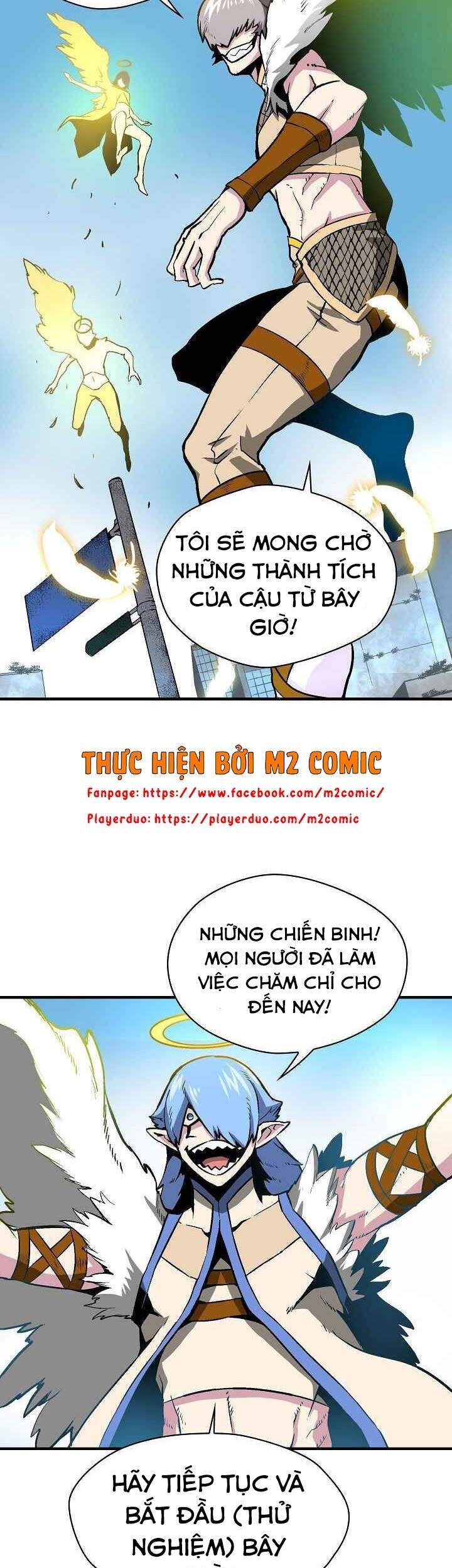 Unbreakable Chapter 8 - 10