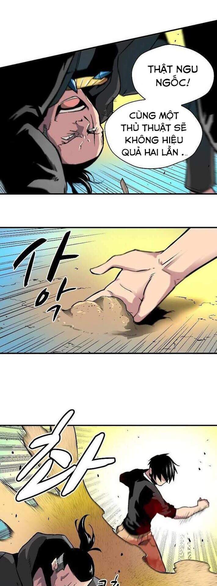 Unbreakable Chapter 9 - 13