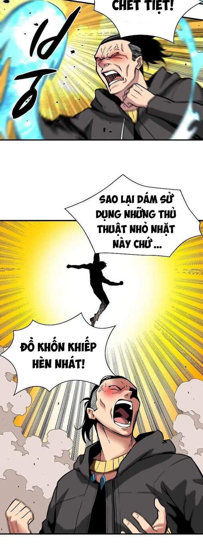 Unbreakable Chapter 9 - 15