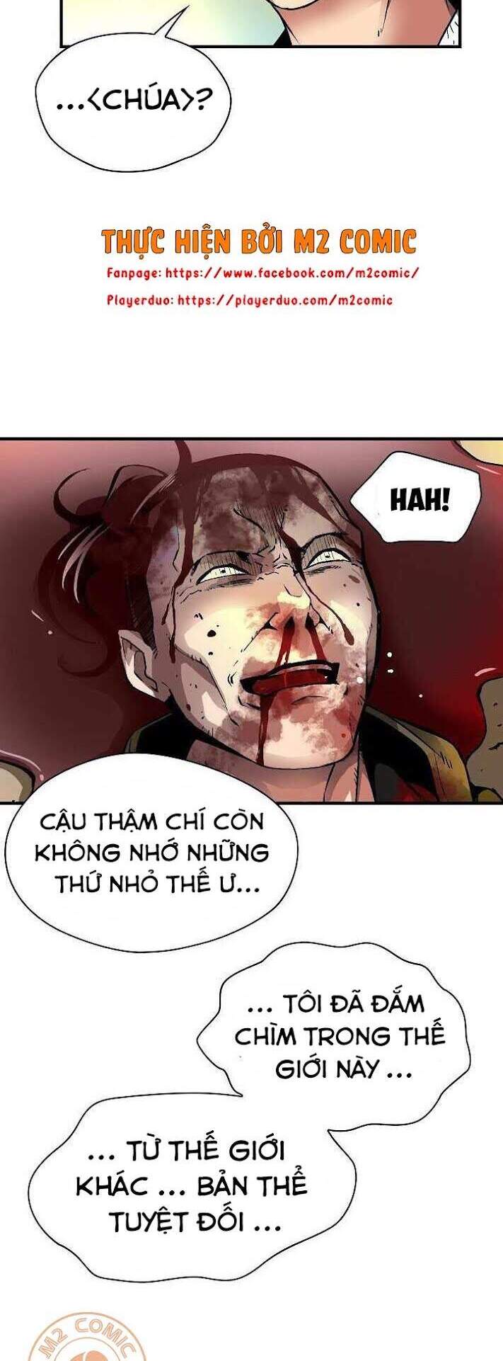 Unbreakable Chapter 9 - 23