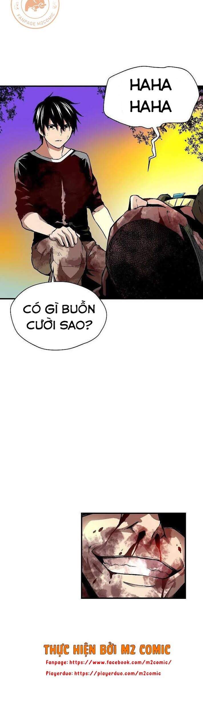 Unbreakable Chapter 9 - 24