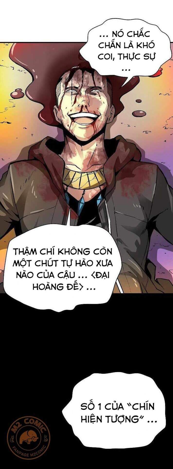 Unbreakable Chapter 9 - 25