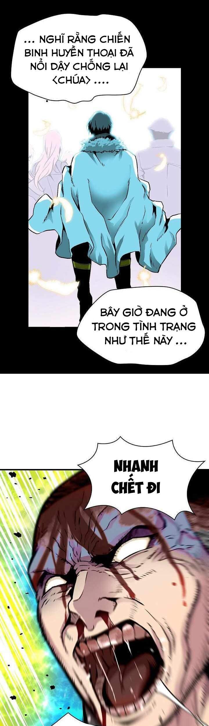 Unbreakable Chapter 9 - 26