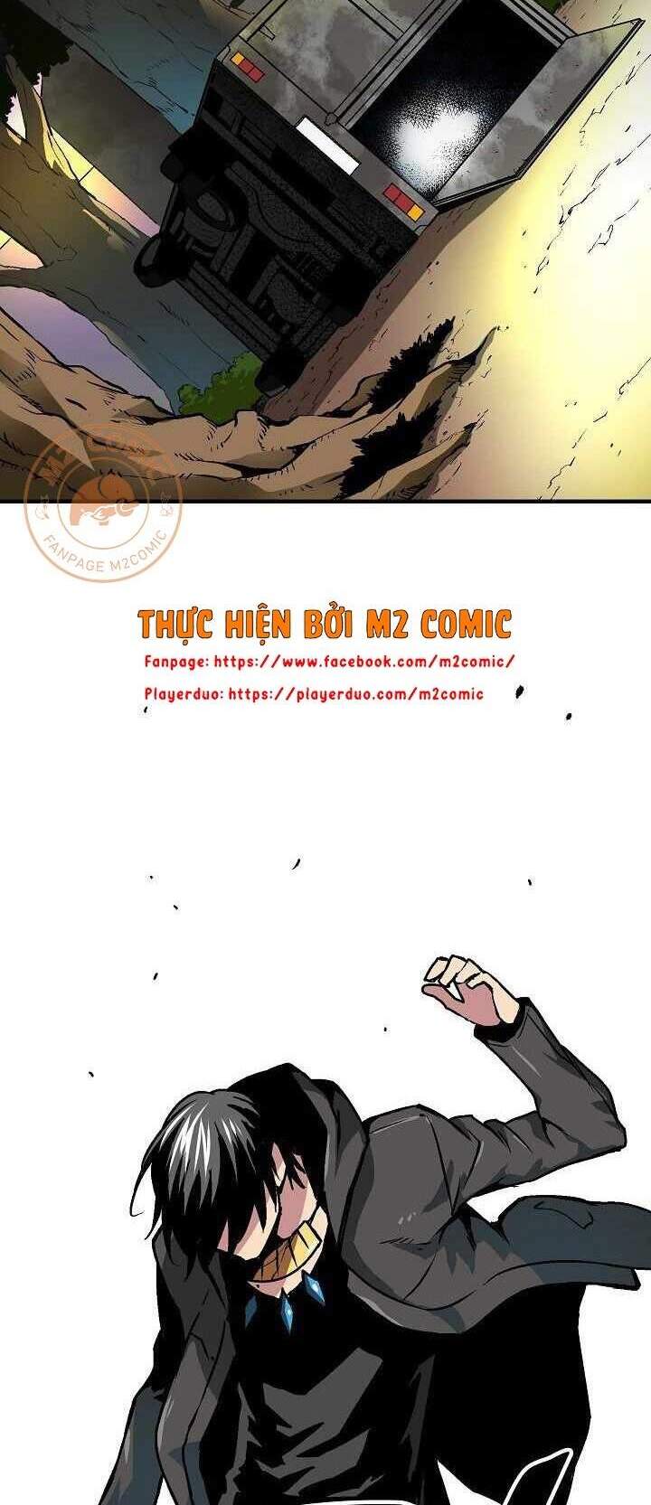 Unbreakable Chapter 9 - 31