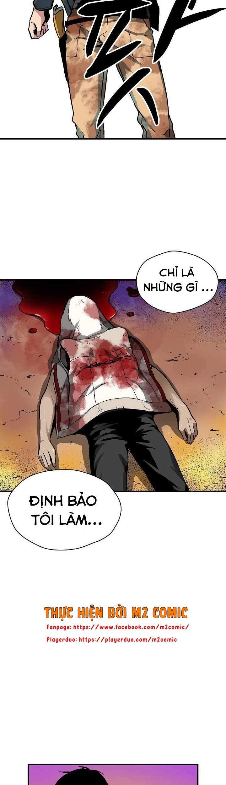 Unbreakable Chapter 9 - 32