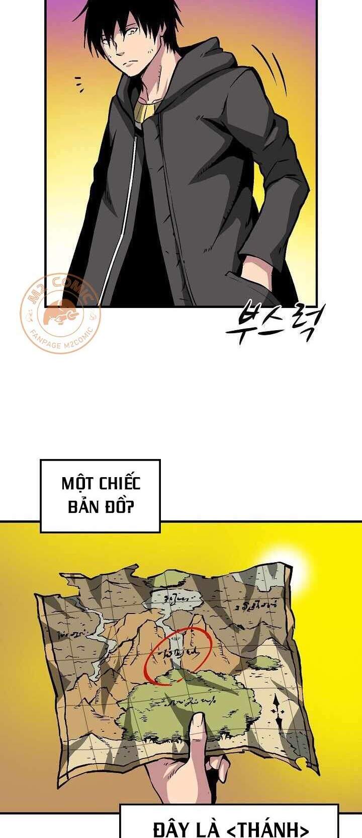 Unbreakable Chapter 9 - 33