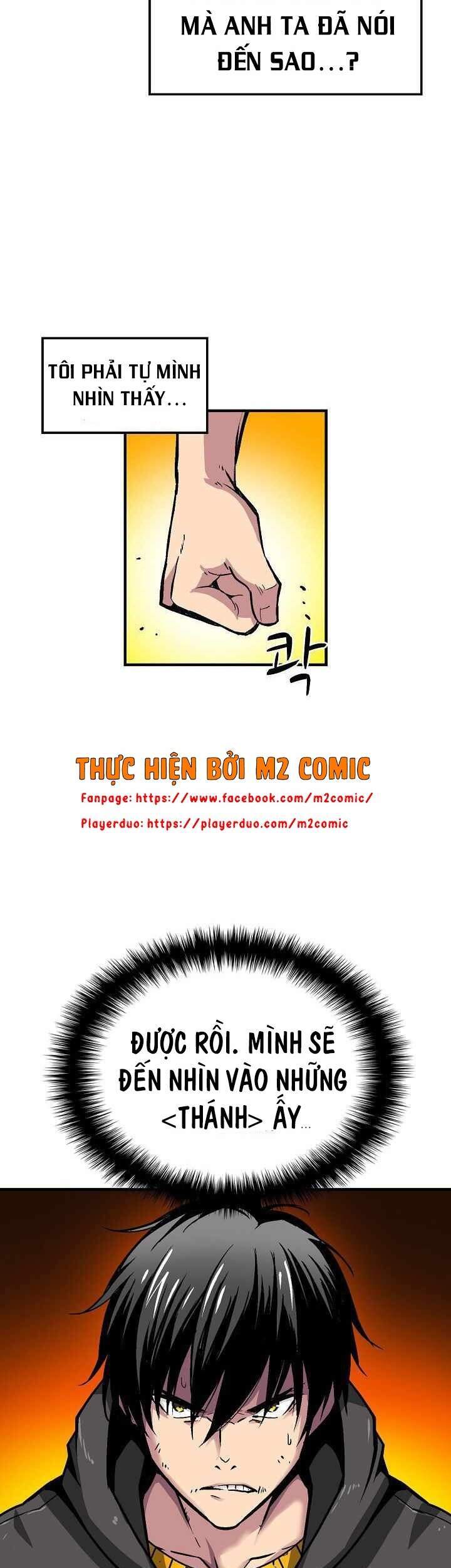 Unbreakable Chapter 9 - 34