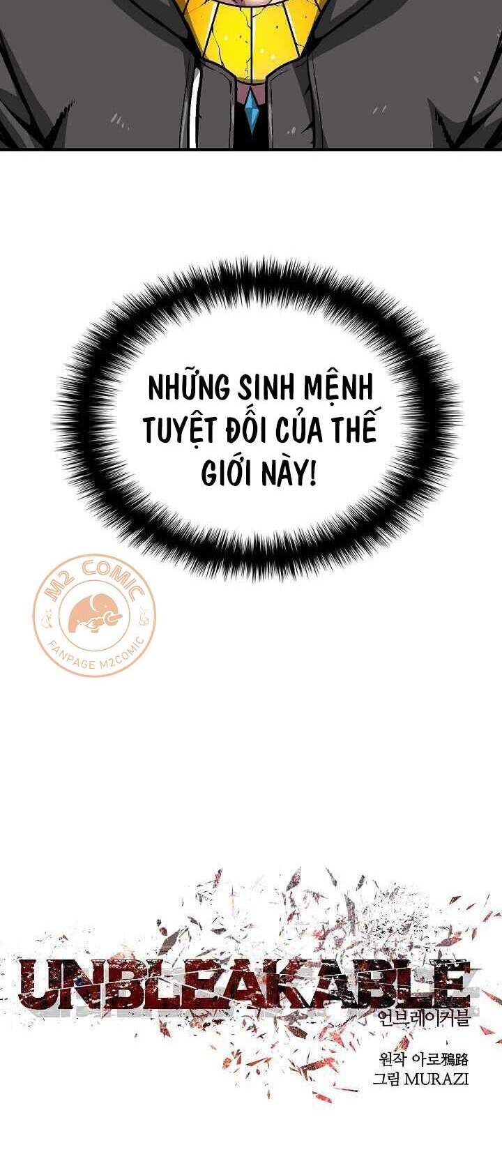 Unbreakable Chapter 9 - 35
