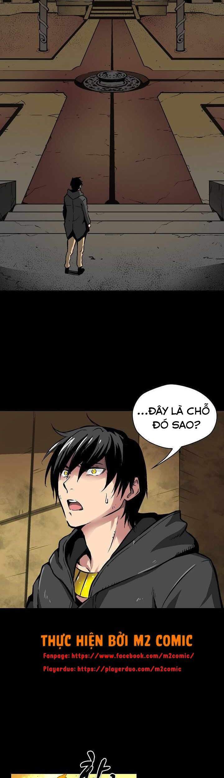 Unbreakable Chapter 9 - 42