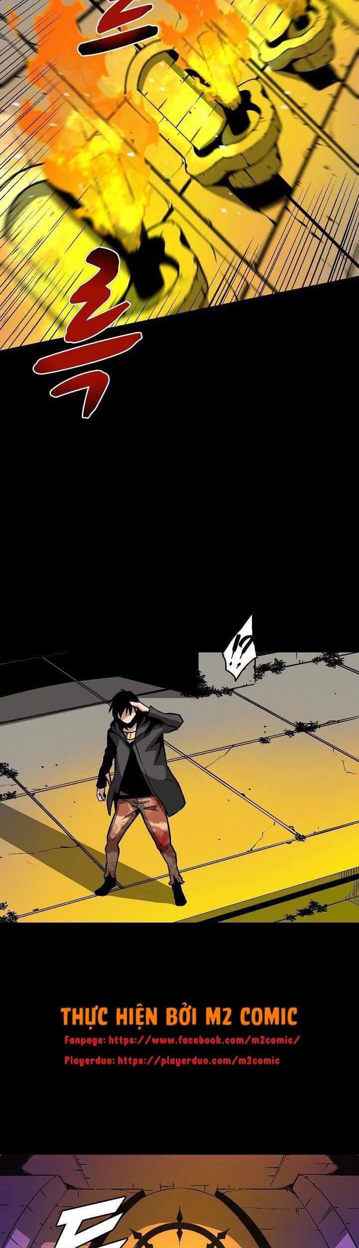 Unbreakable Chapter 9 - 44