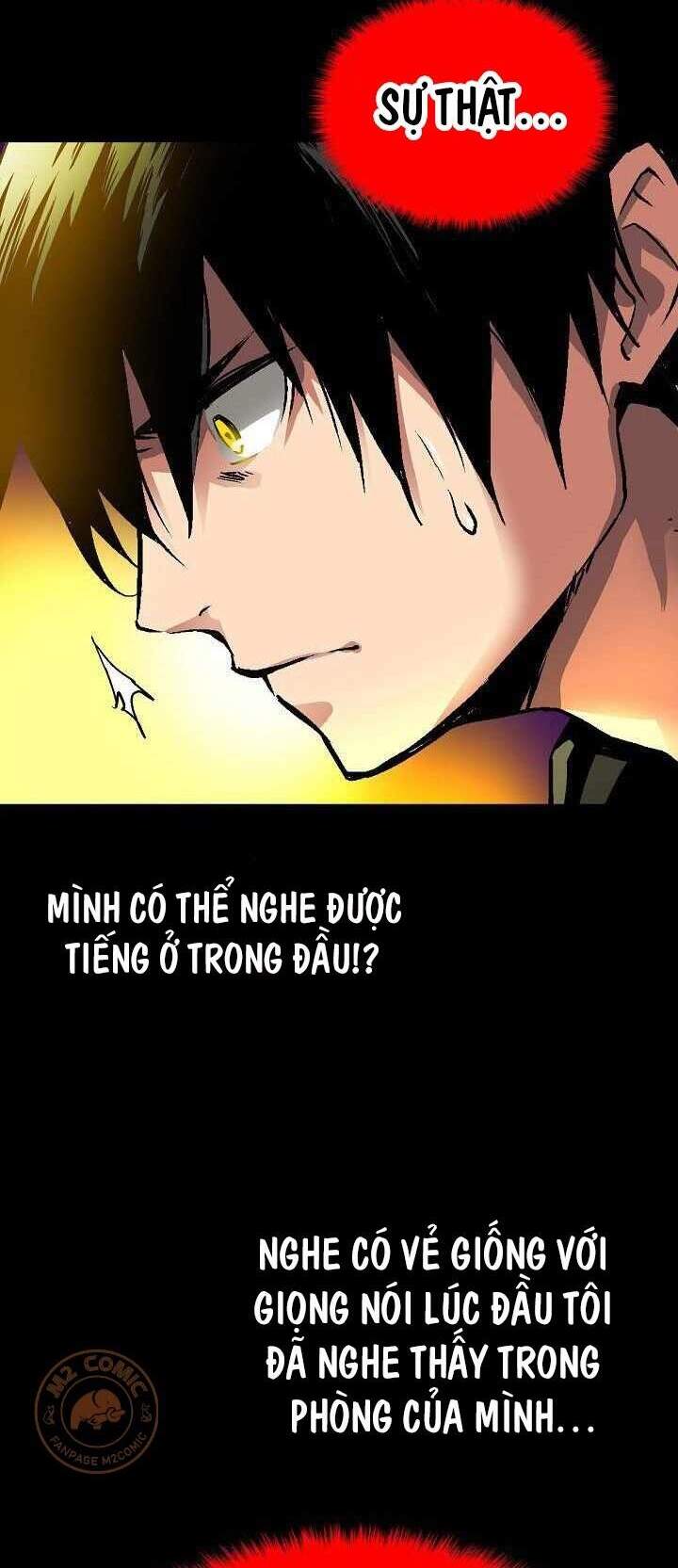 Unbreakable Chapter 9 - 49