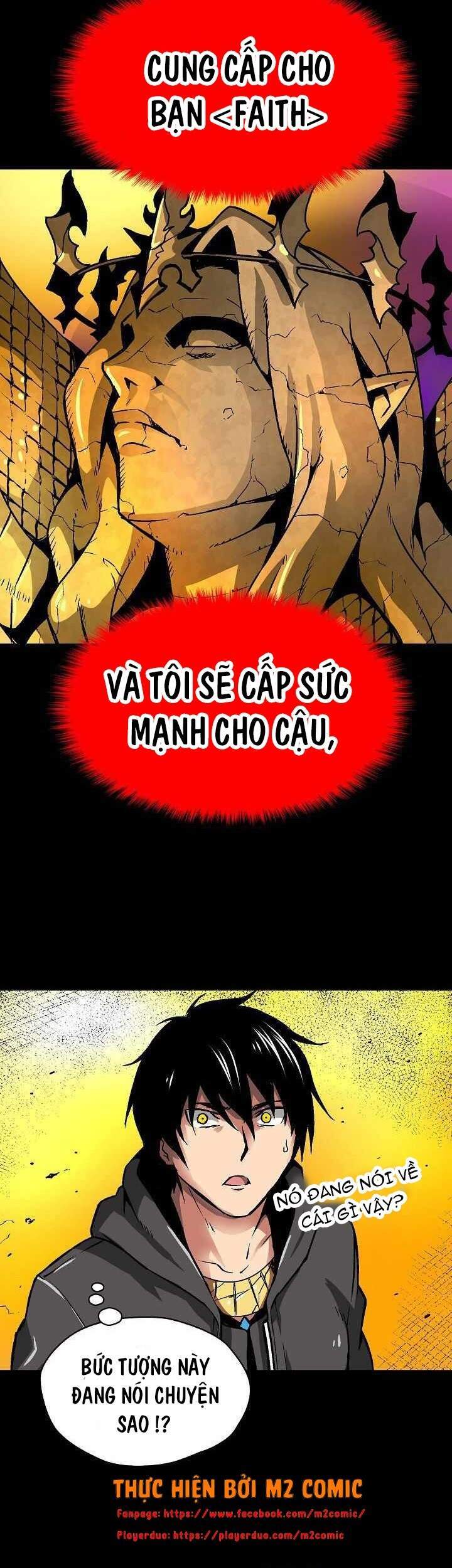 Unbreakable Chapter 9 - 50