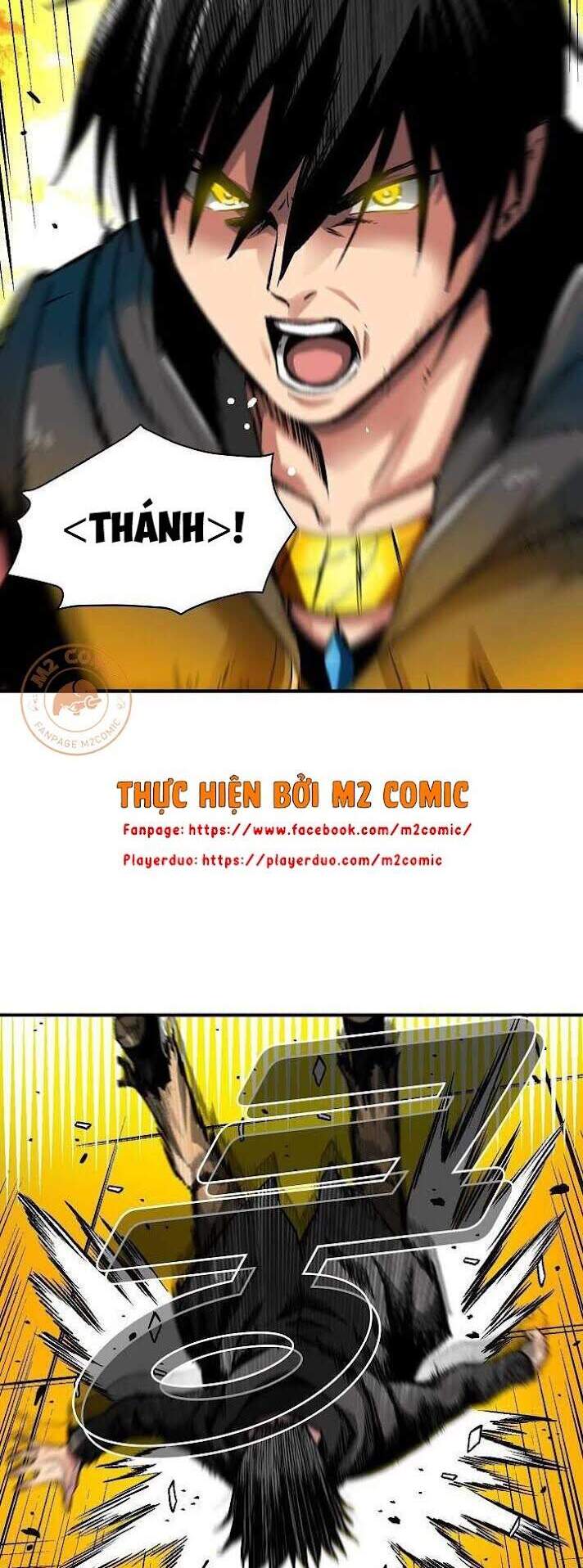 Unbreakable Chapter 9 - 57