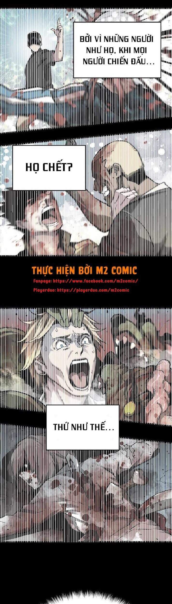 Unbreakable Chapter 9 - 60