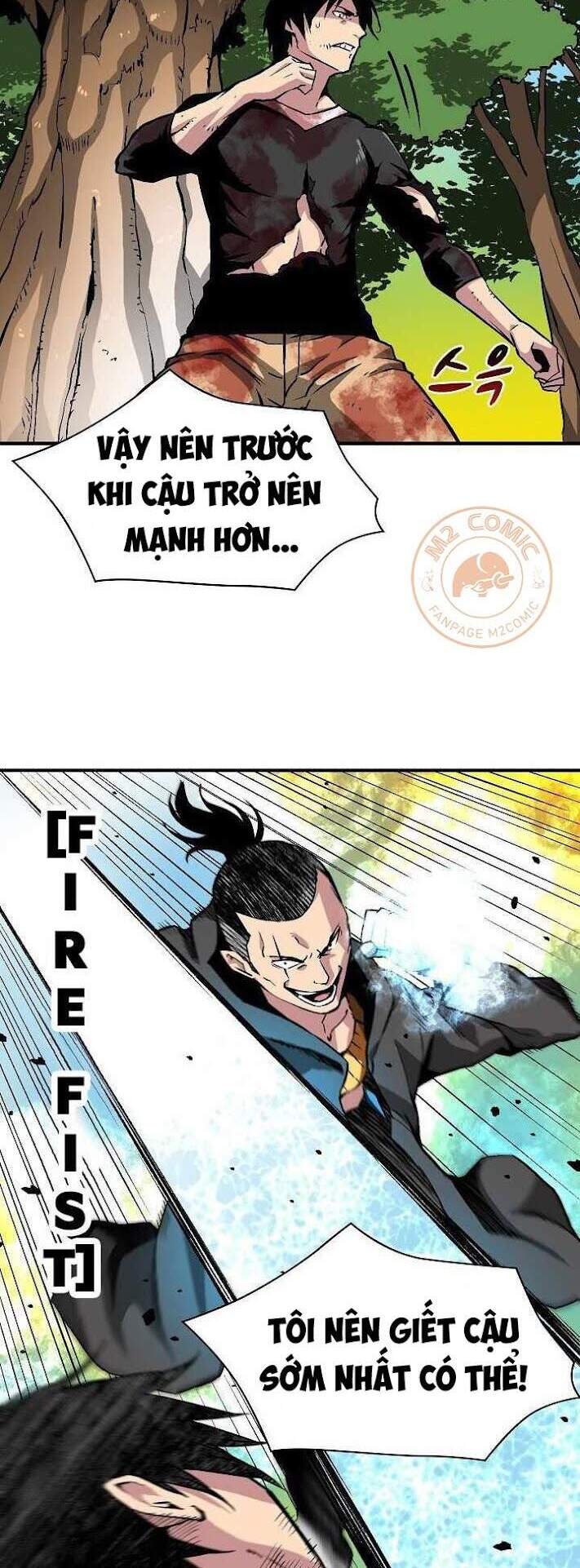 Unbreakable Chapter 9 - 7