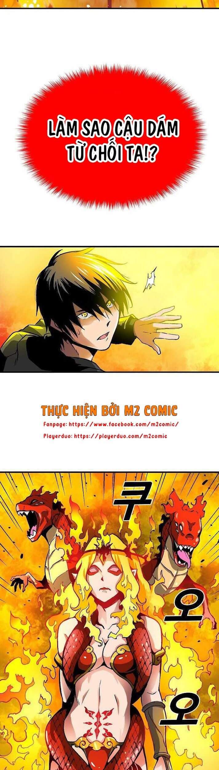 Unbreakable Chapter 9 - 64