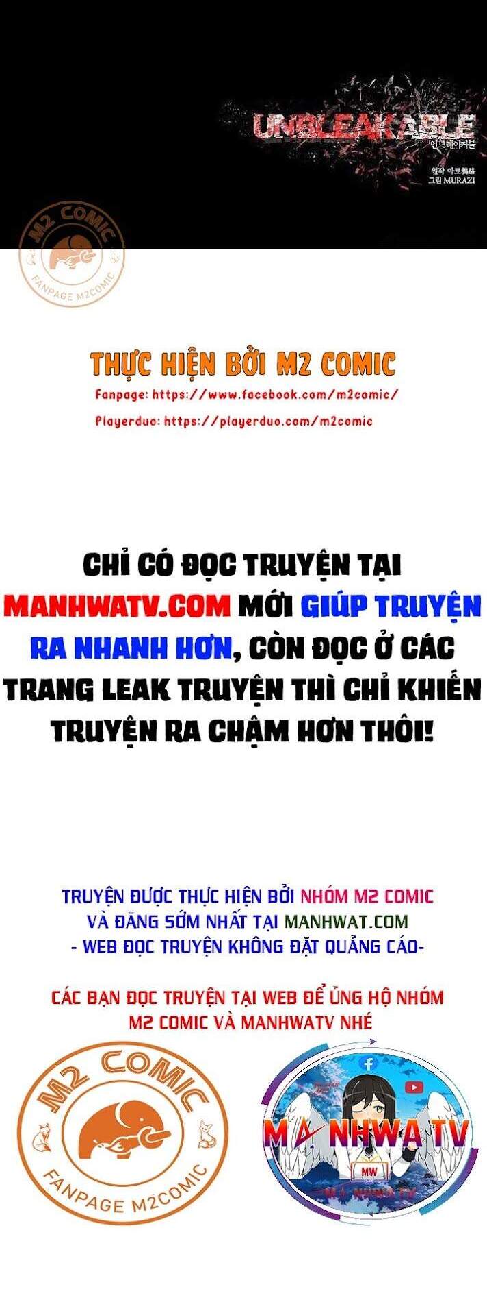 Unbreakable Chapter 9 - 69