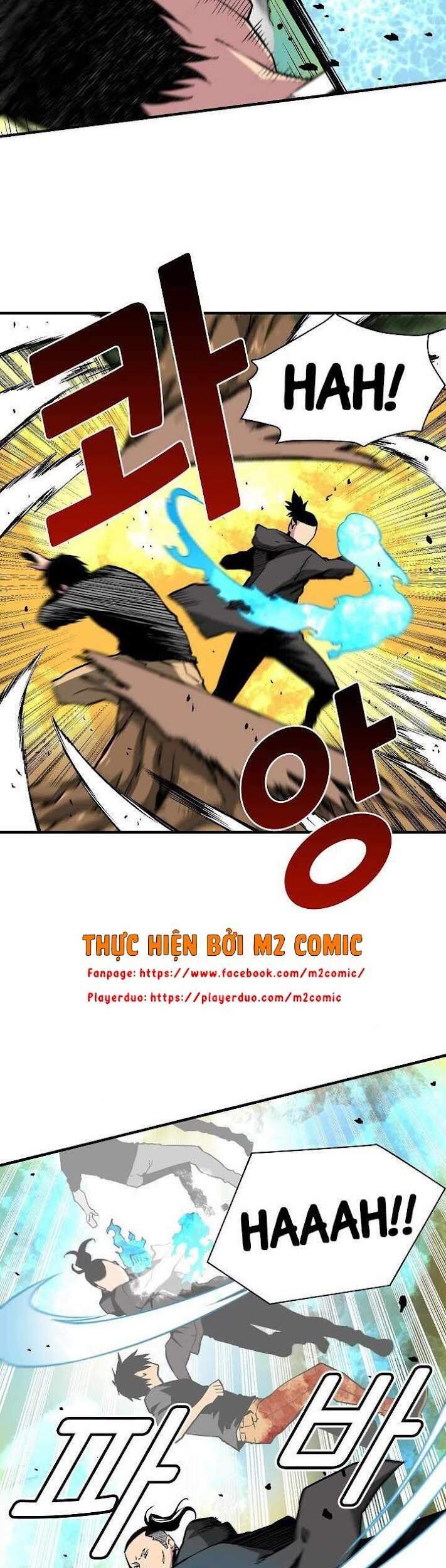 Unbreakable Chapter 9 - 8