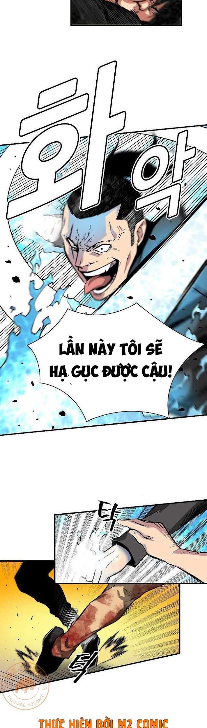 Unbreakable Chapter 9 - 10