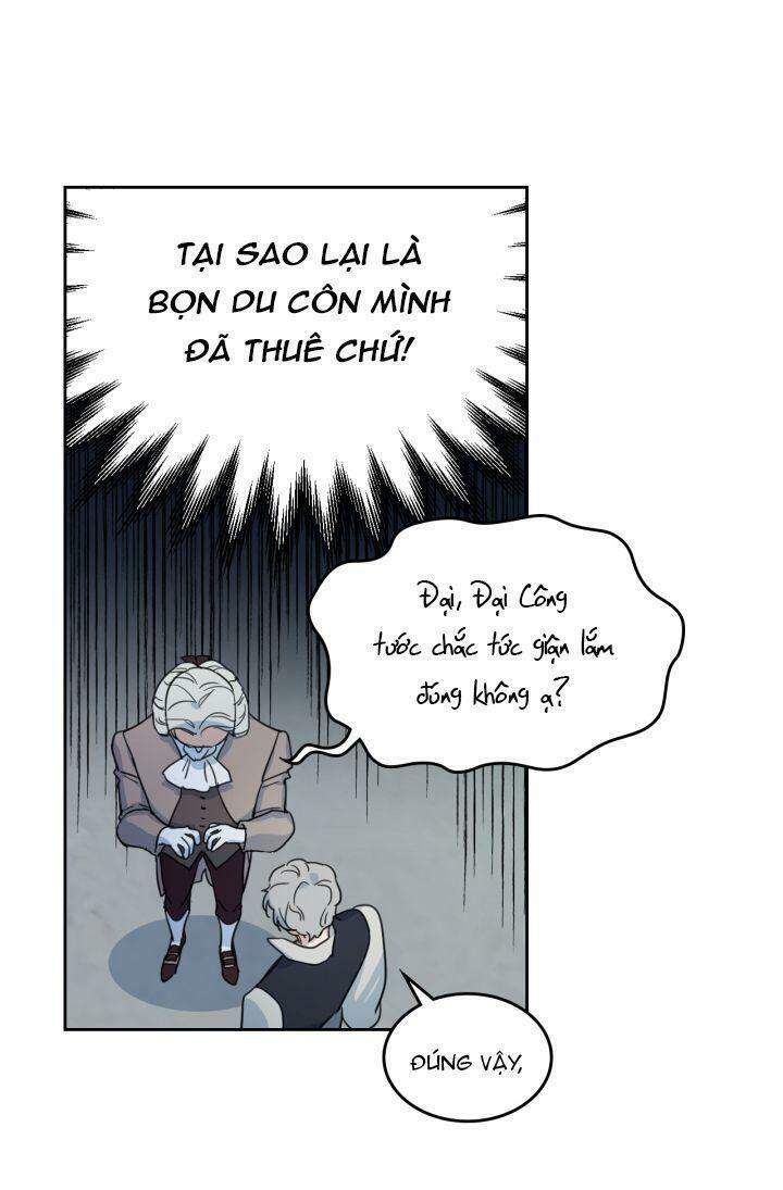 Người Đẹp Và Quái Vật Chapter 54 - 11