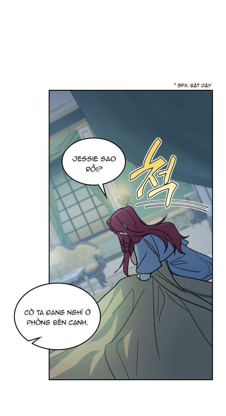 Người Đẹp Và Quái Vật Chapter 54 - 16