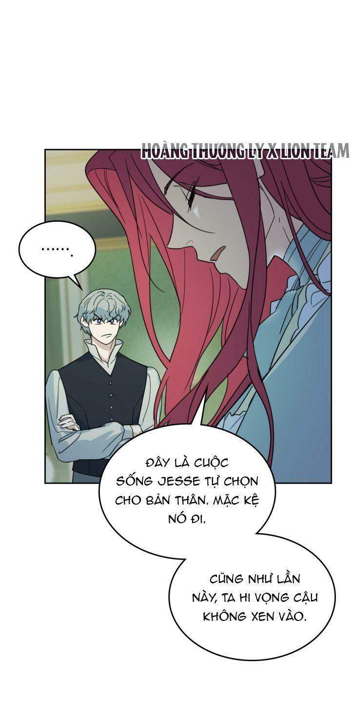 Người Đẹp Và Quái Vật Chapter 54 - 26