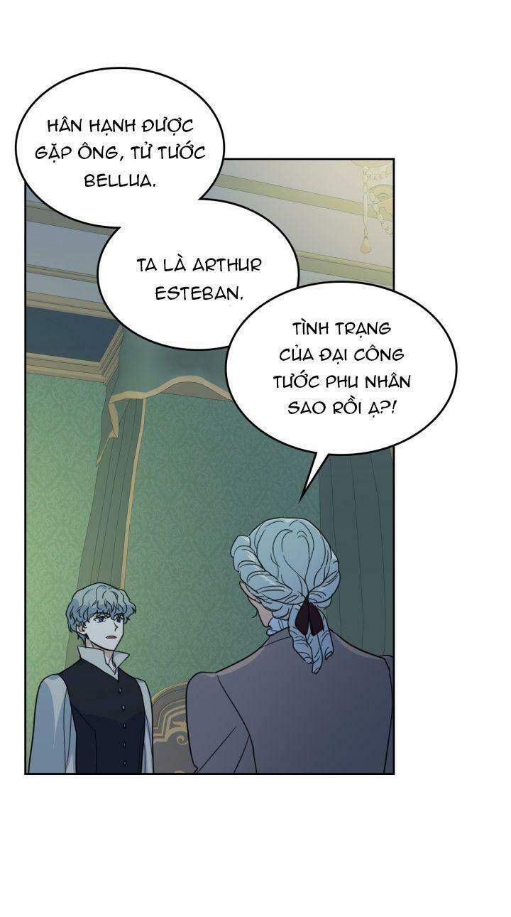 Người Đẹp Và Quái Vật Chapter 54 - 7