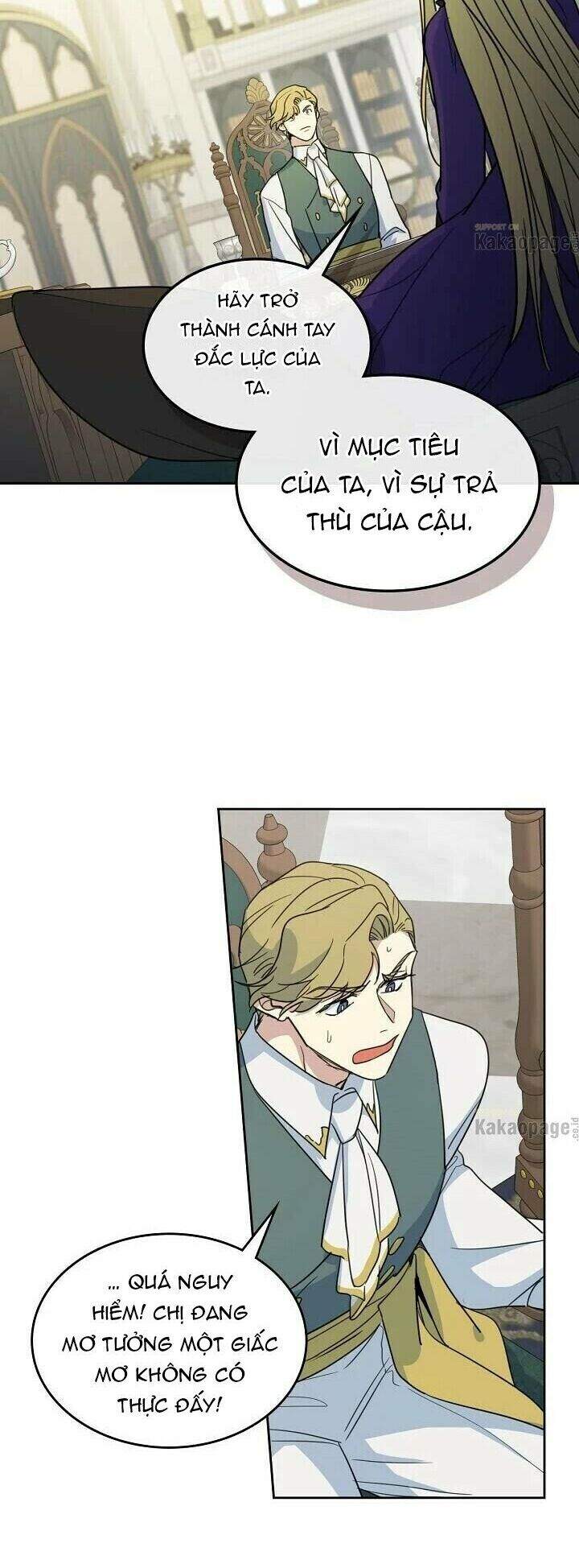 Người Đẹp Và Quái Vật Chapter 58 - 13