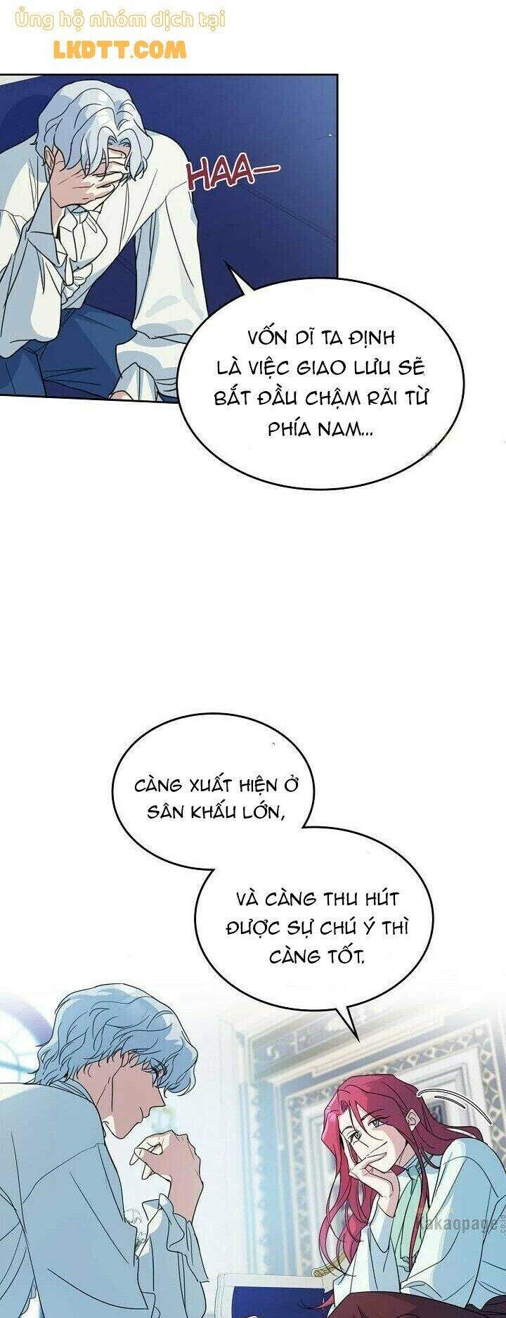 Người Đẹp Và Quái Vật Chapter 58 - 29