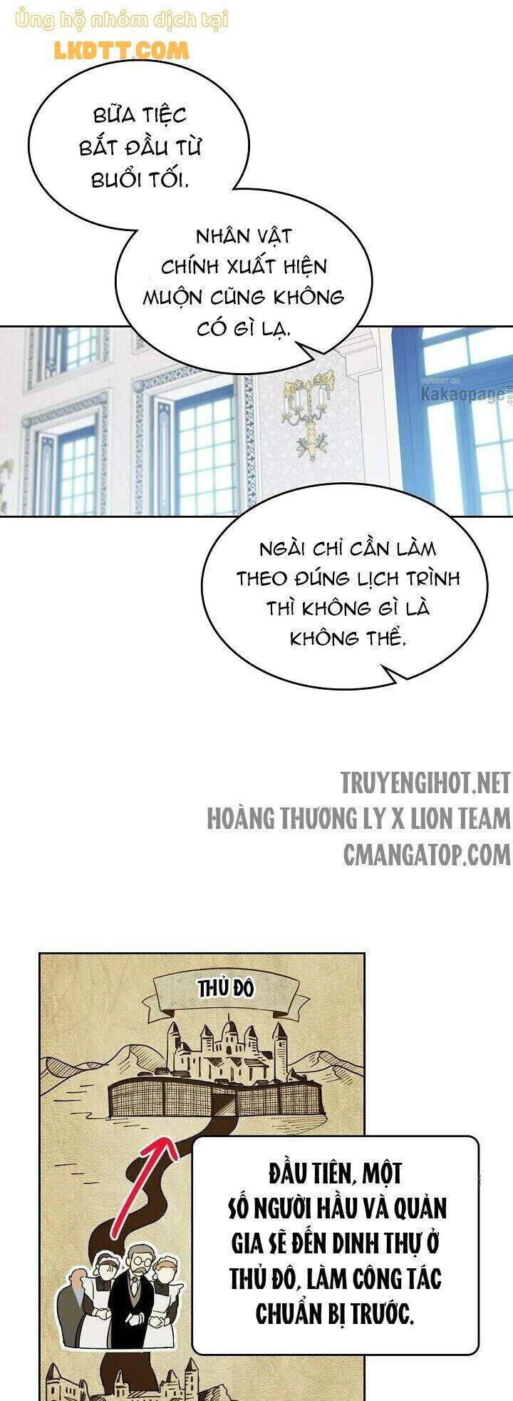Người Đẹp Và Quái Vật Chapter 58 - 33