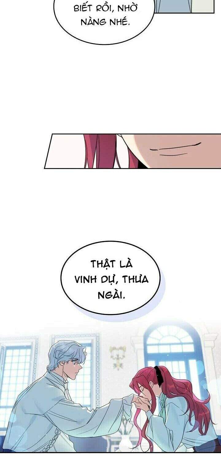 Người Đẹp Và Quái Vật Chapter 58 - 38