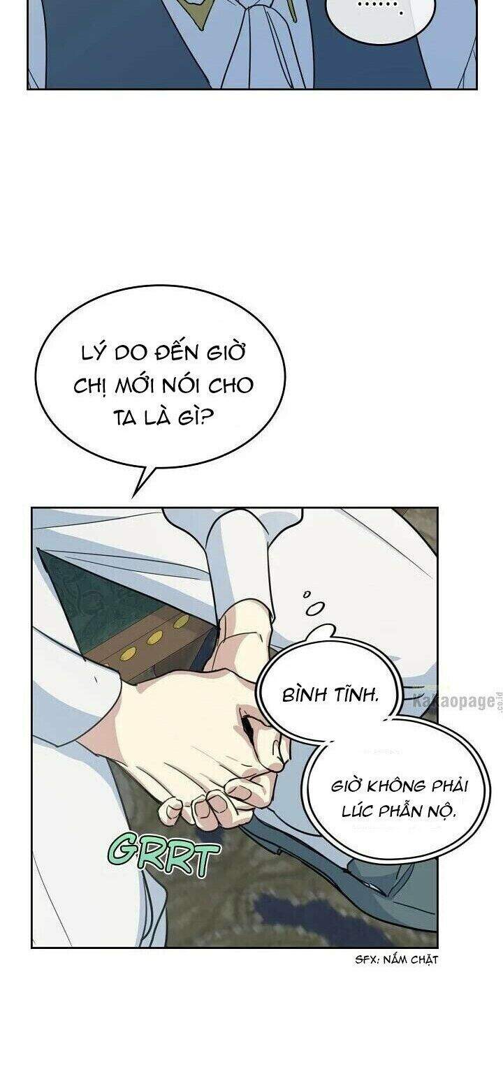 Người Đẹp Và Quái Vật Chapter 58 - 7