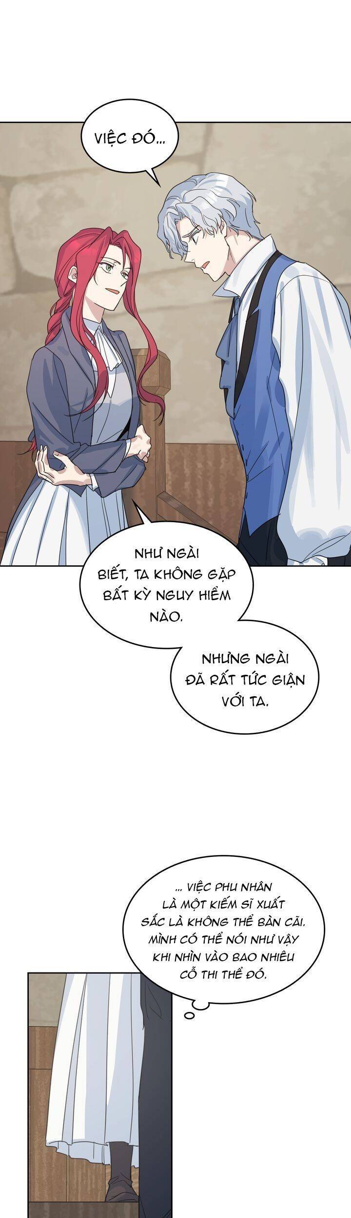 Người Đẹp Và Quái Vật Chapter 65 - 20