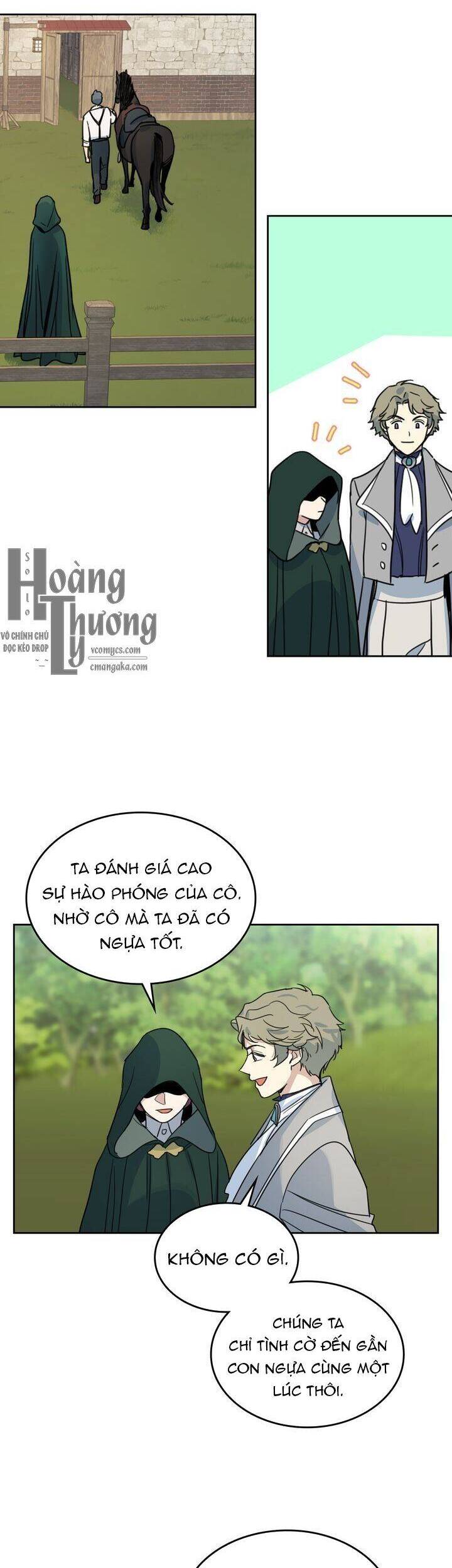 Người Đẹp Và Quái Vật Chapter 67 - 14