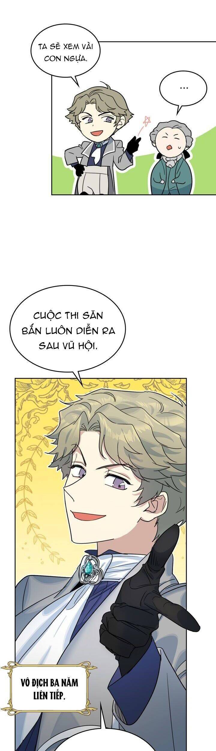 Người Đẹp Và Quái Vật Chapter 67 - 4