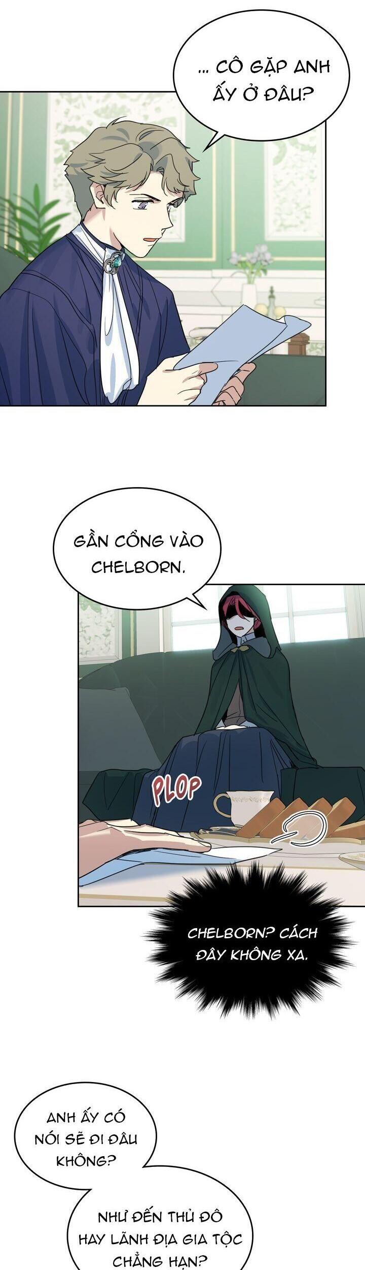Người Đẹp Và Quái Vật Chapter 68 - 15