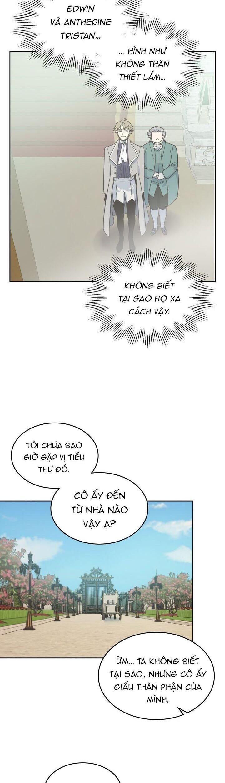 Người Đẹp Và Quái Vật Chapter 68 - 23