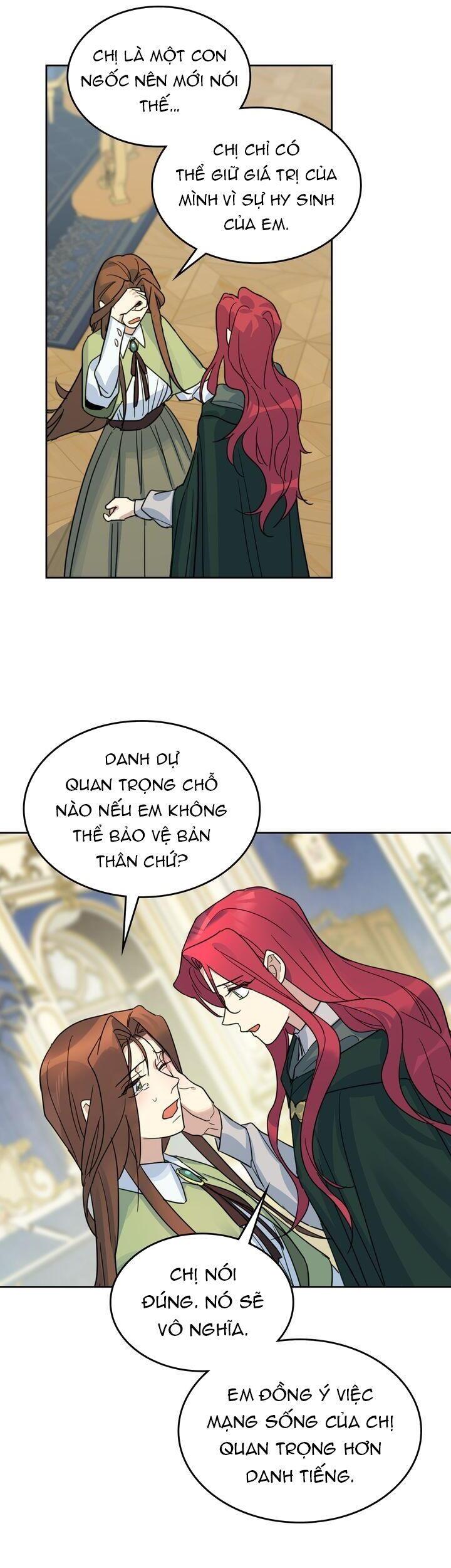 Người Đẹp Và Quái Vật Chapter 68 - 33