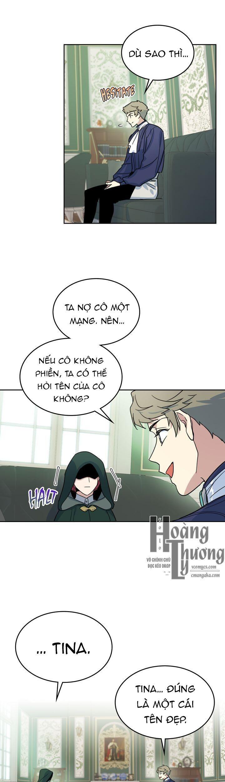 Người Đẹp Và Quái Vật Chapter 68 - 8