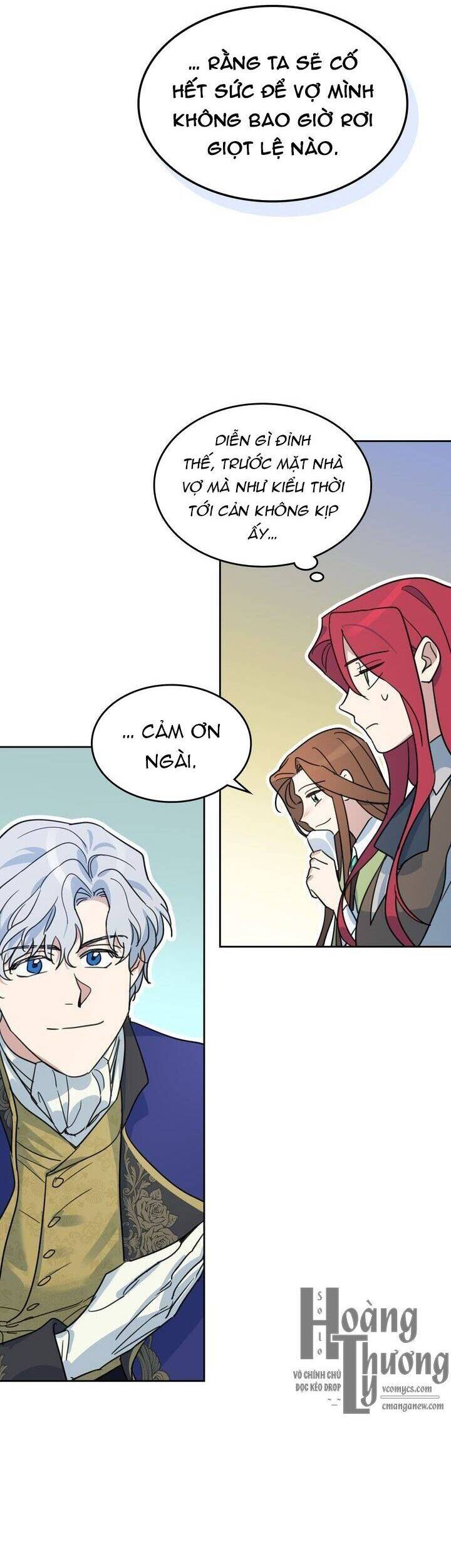 Người Đẹp Và Quái Vật Chapter 69 - 11