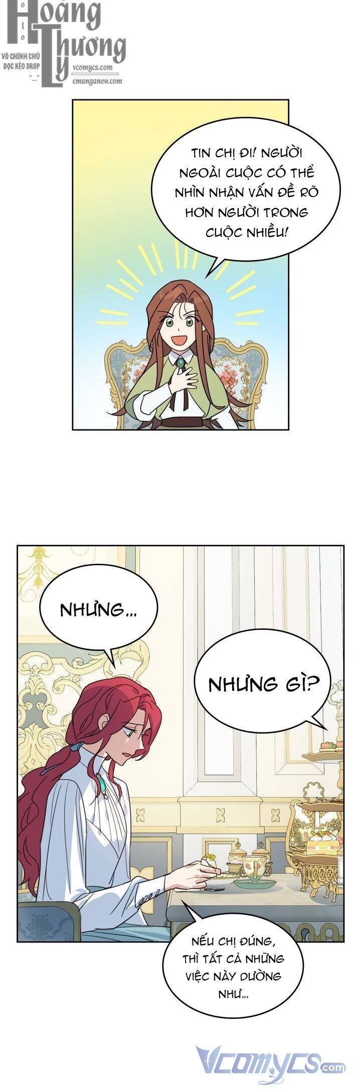 Người Đẹp Và Quái Vật Chapter 69 - 17
