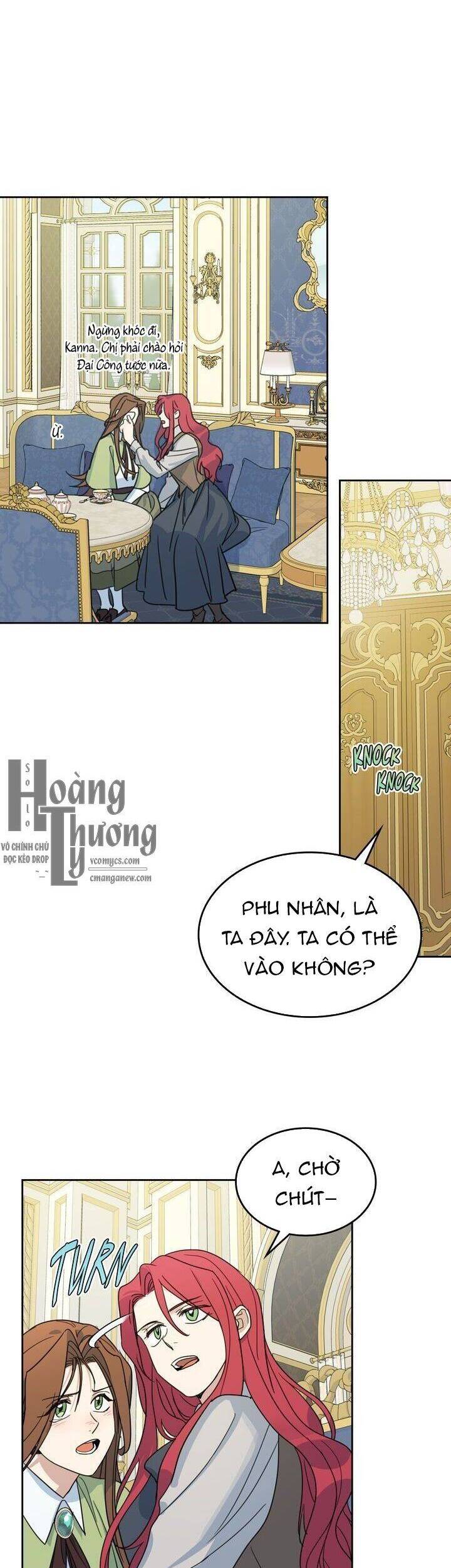 Người Đẹp Và Quái Vật Chapter 69 - 3