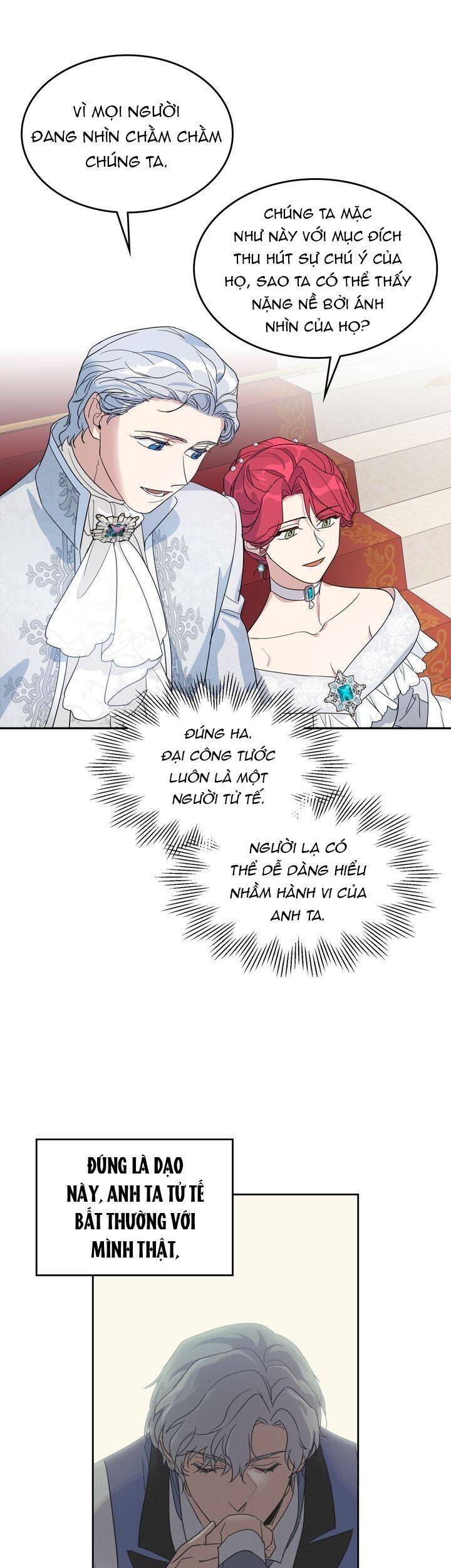 Người Đẹp Và Quái Vật Chapter 69 - 28