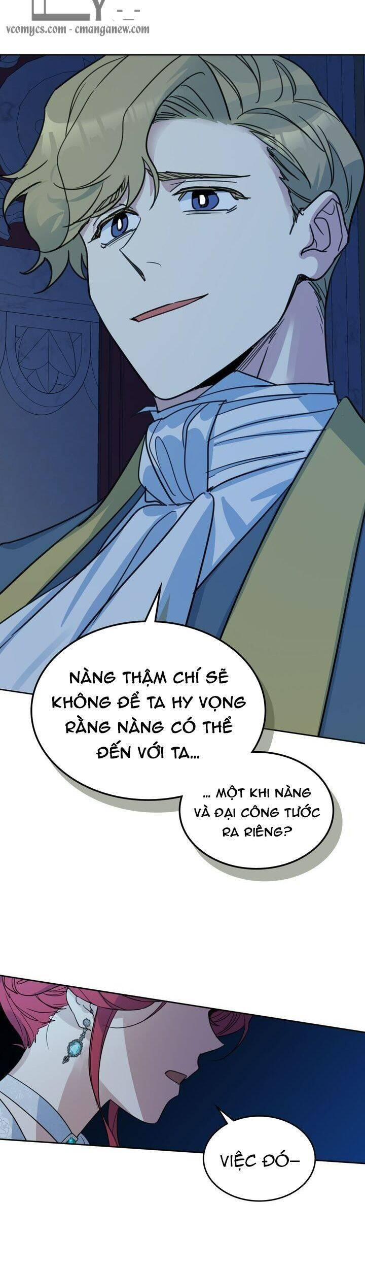 Người Đẹp Và Quái Vật Chapter 71 - 12