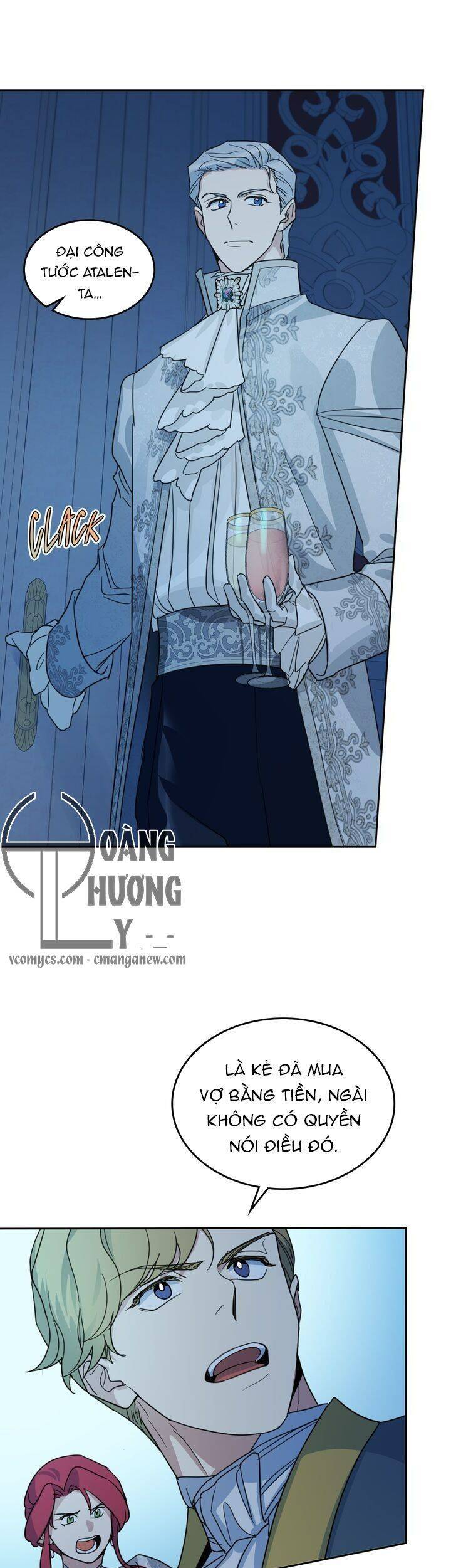 Người Đẹp Và Quái Vật Chapter 71 - 14