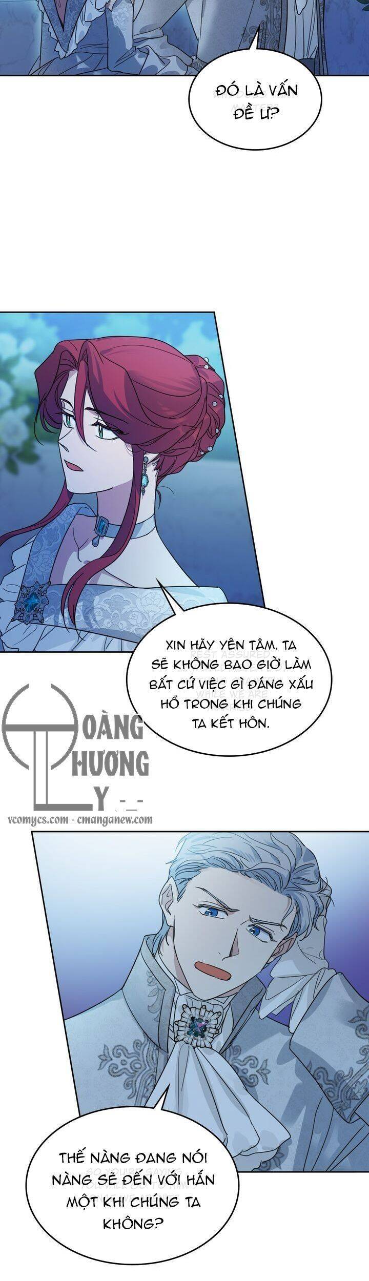 Người Đẹp Và Quái Vật Chapter 71 - 24
