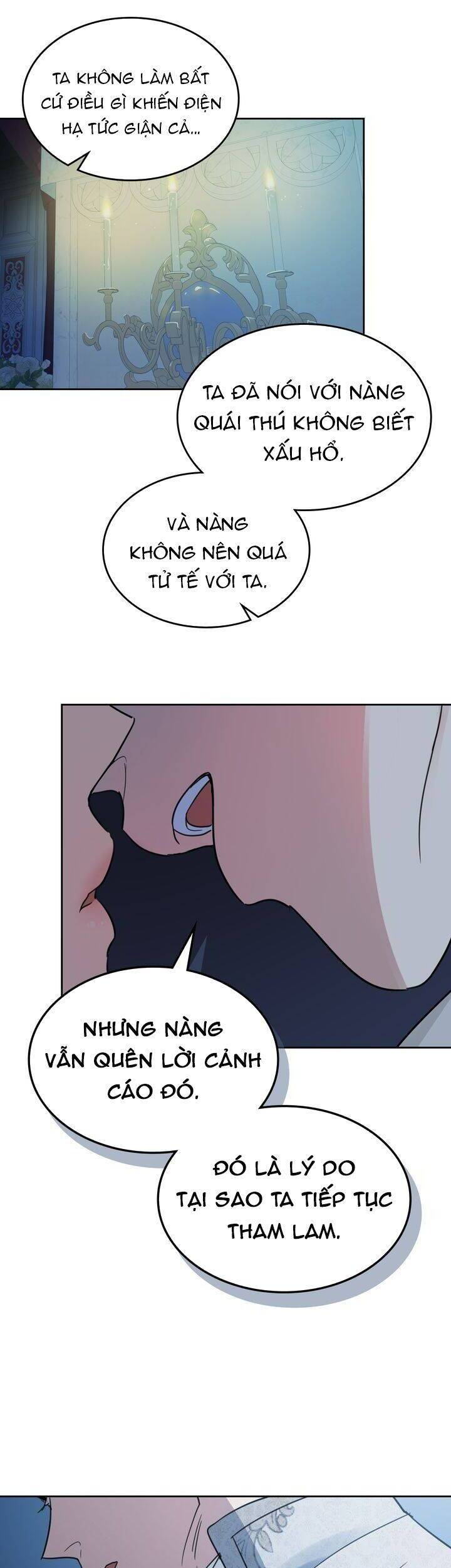 Người Đẹp Và Quái Vật Chapter 71 - 28